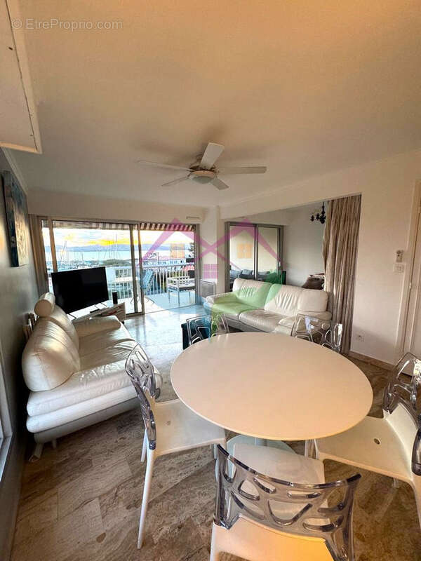 Appartement à SAINT-RAPHAEL