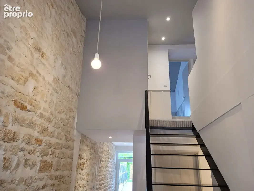 Rochefort secteur calme maison de 112 m² de type 4 - 2 salles d'eau - jardin intime - photo 14