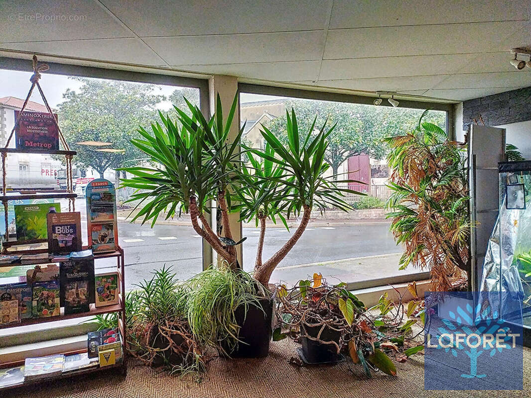 Commerce à LA FERRIERE