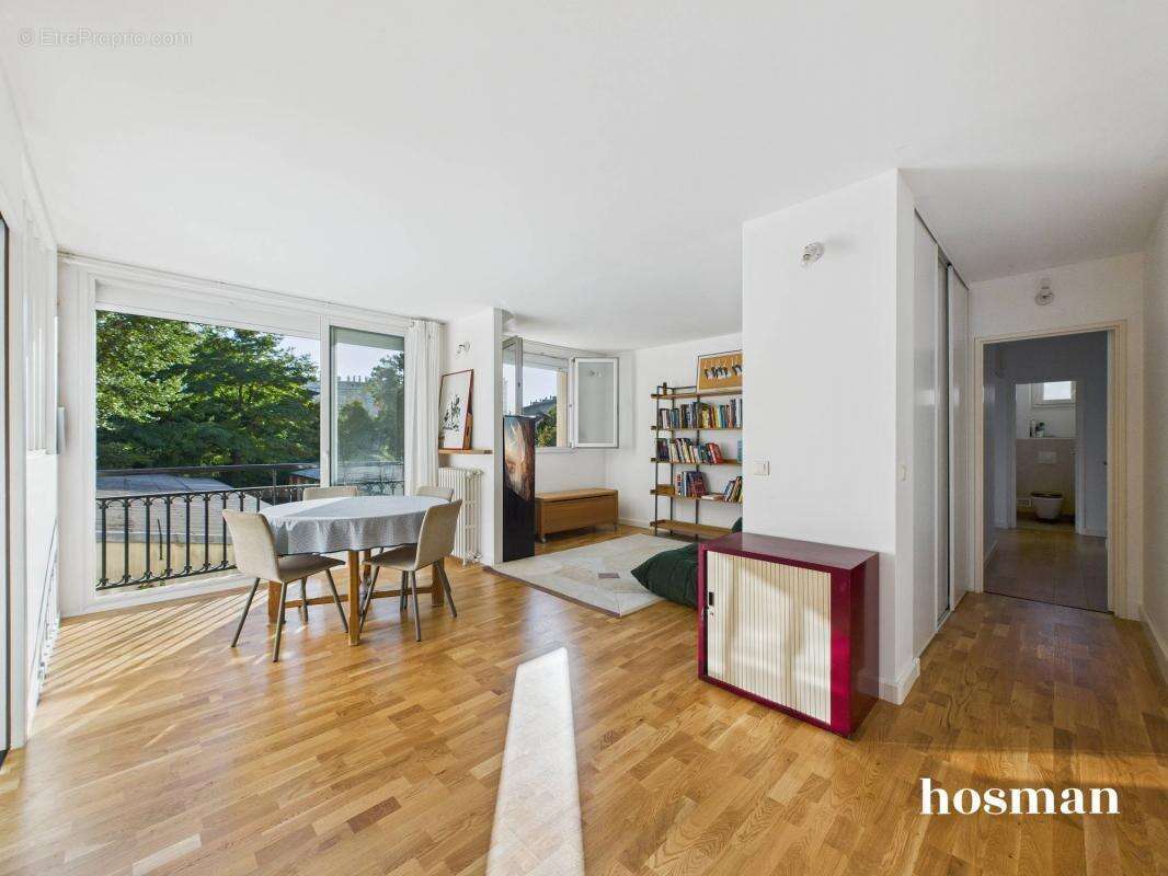 Appartement à VILLEJUIF