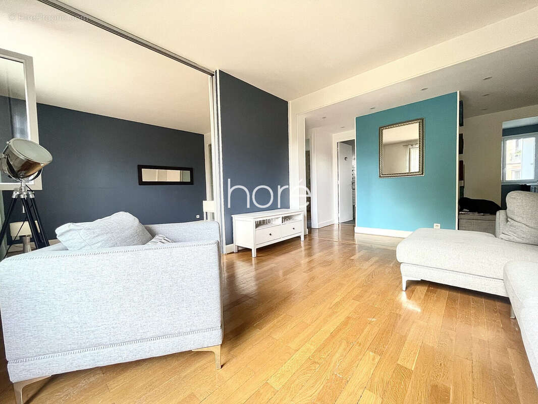 Appartement à ASNIERES-SUR-SEINE