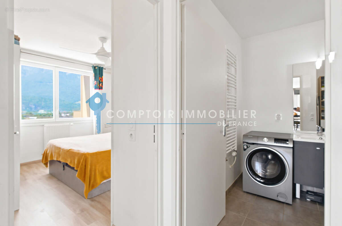 Appartement à ECHIROLLES