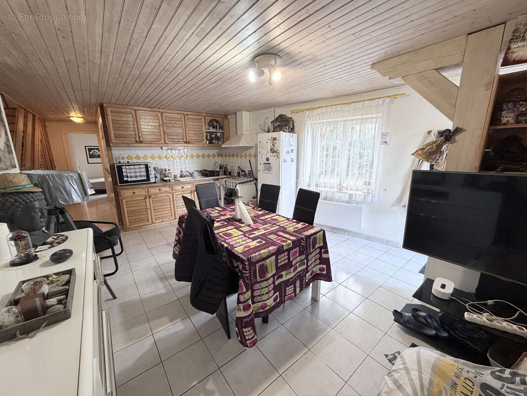 Maison à CASTELMORON-SUR-LOT