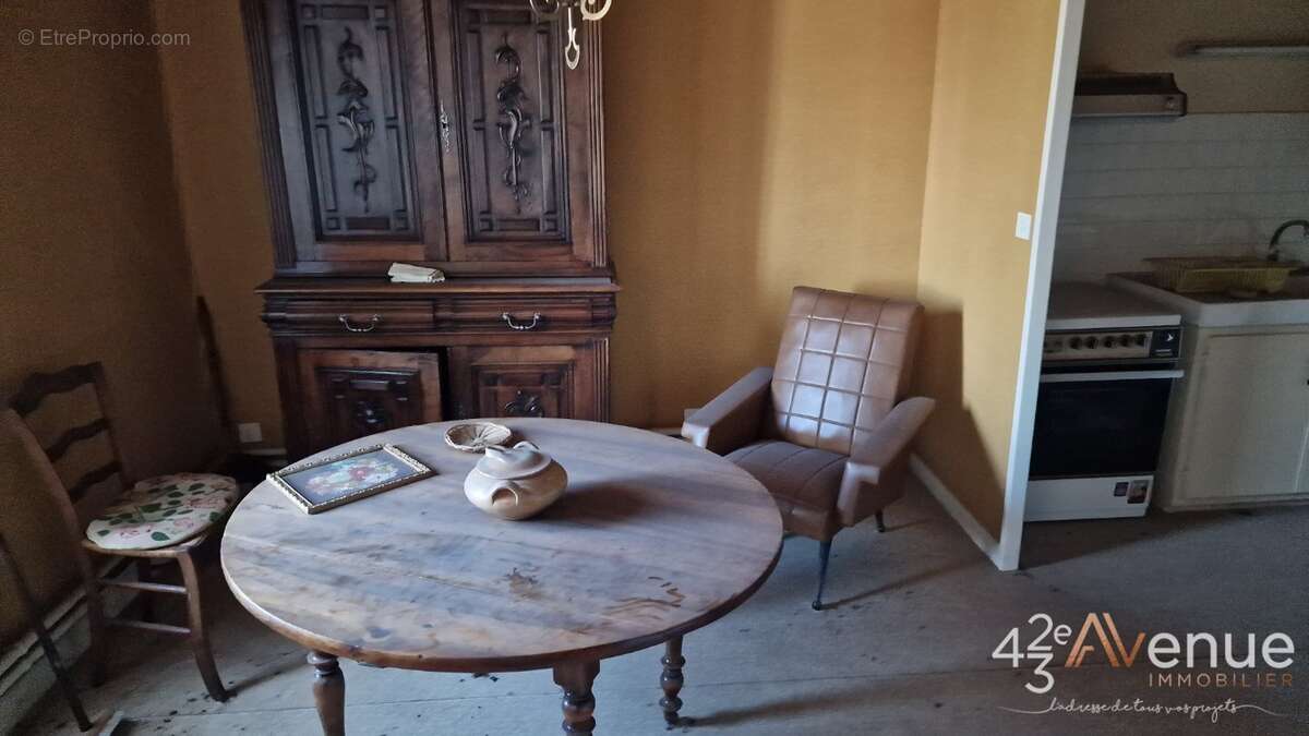 Appartement à SAINT-GALMIER