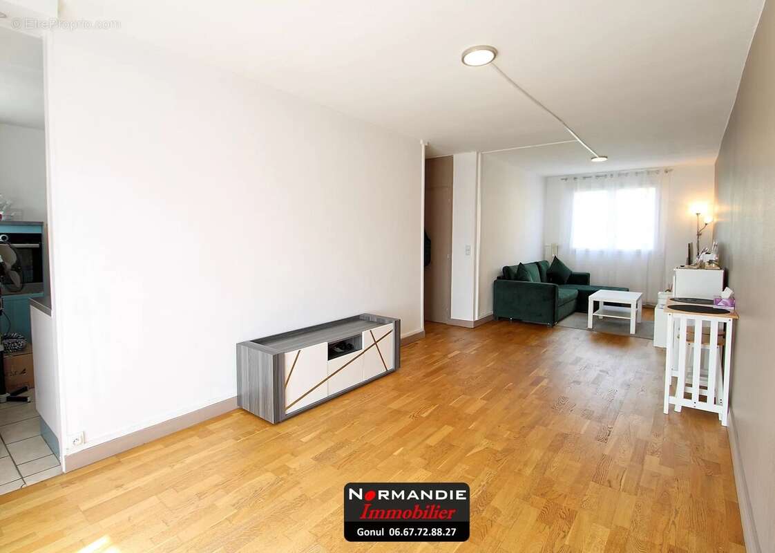 Appartement à ROUEN