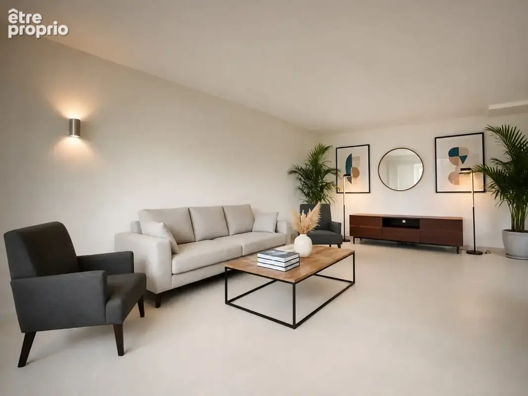  Redessan – Maison 4 pièces entièrement rénovée avec extérieur (30) - photo 7
