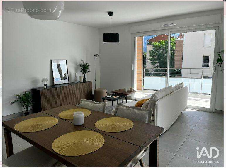 Photo 8 - Appartement à SASSENAGE