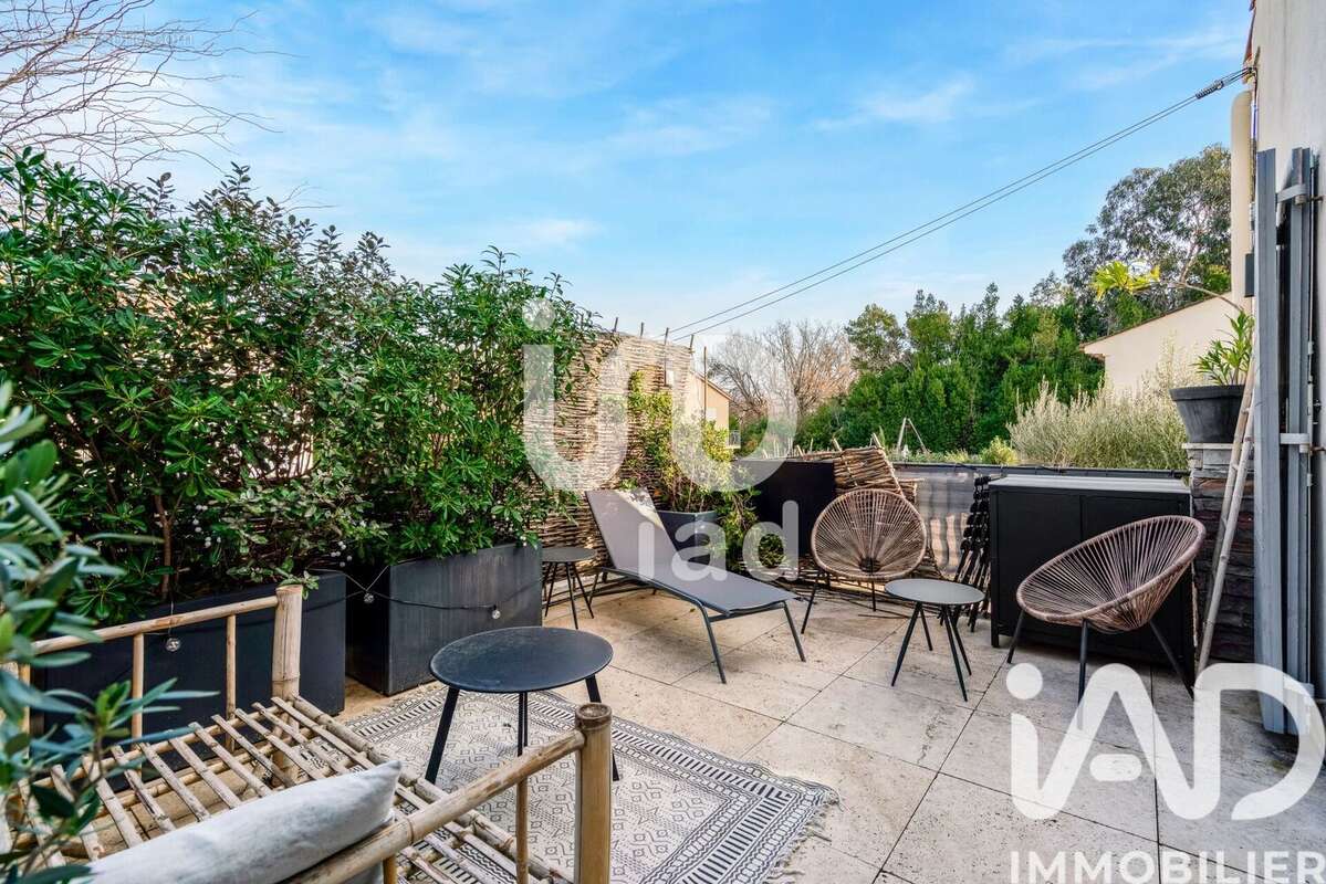 Photo 7 - Appartement à SAINT-TROPEZ