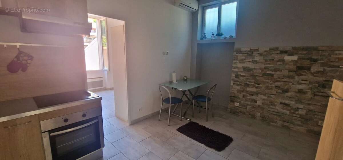 Appartement à MENTON