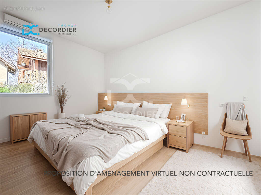 Appartement à THONON-LES-BAINS