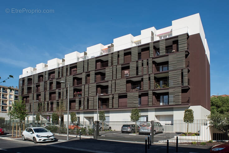 Appartement à MONTPELLIER