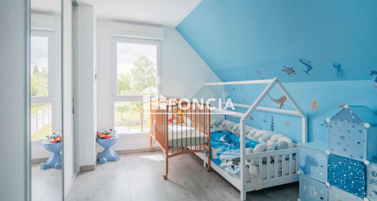 Gidy maison dpe a avec piscine et pergola - photo 14