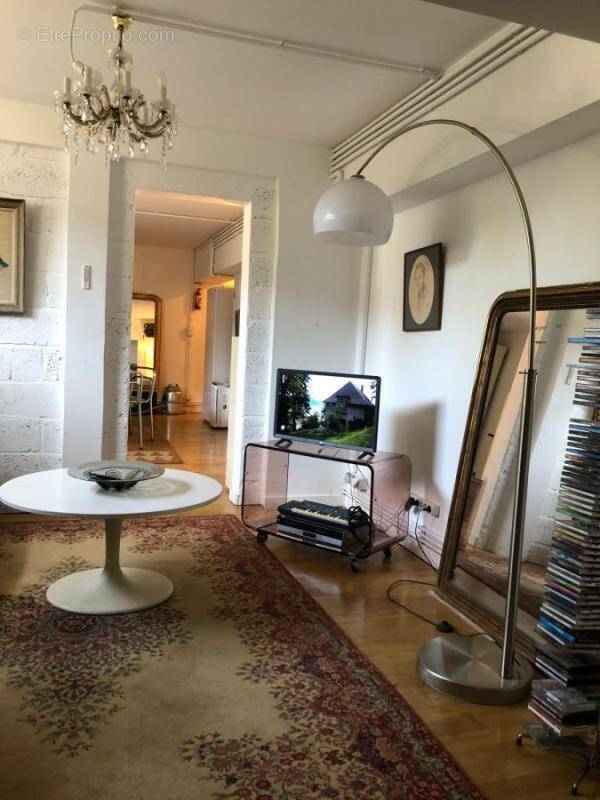 Appartement à SAINT-QUAY-PORTRIEUX