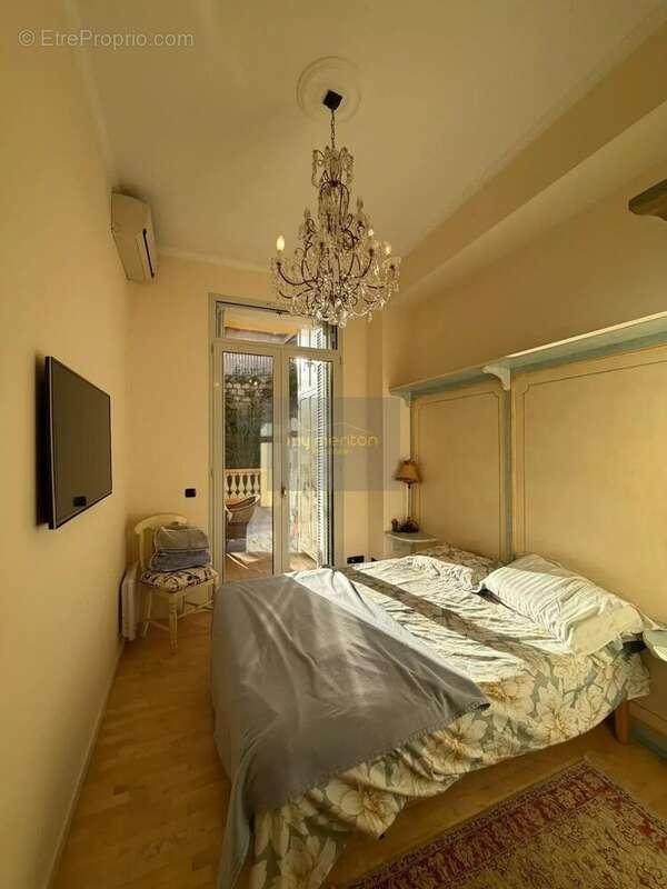 Appartement à MENTON