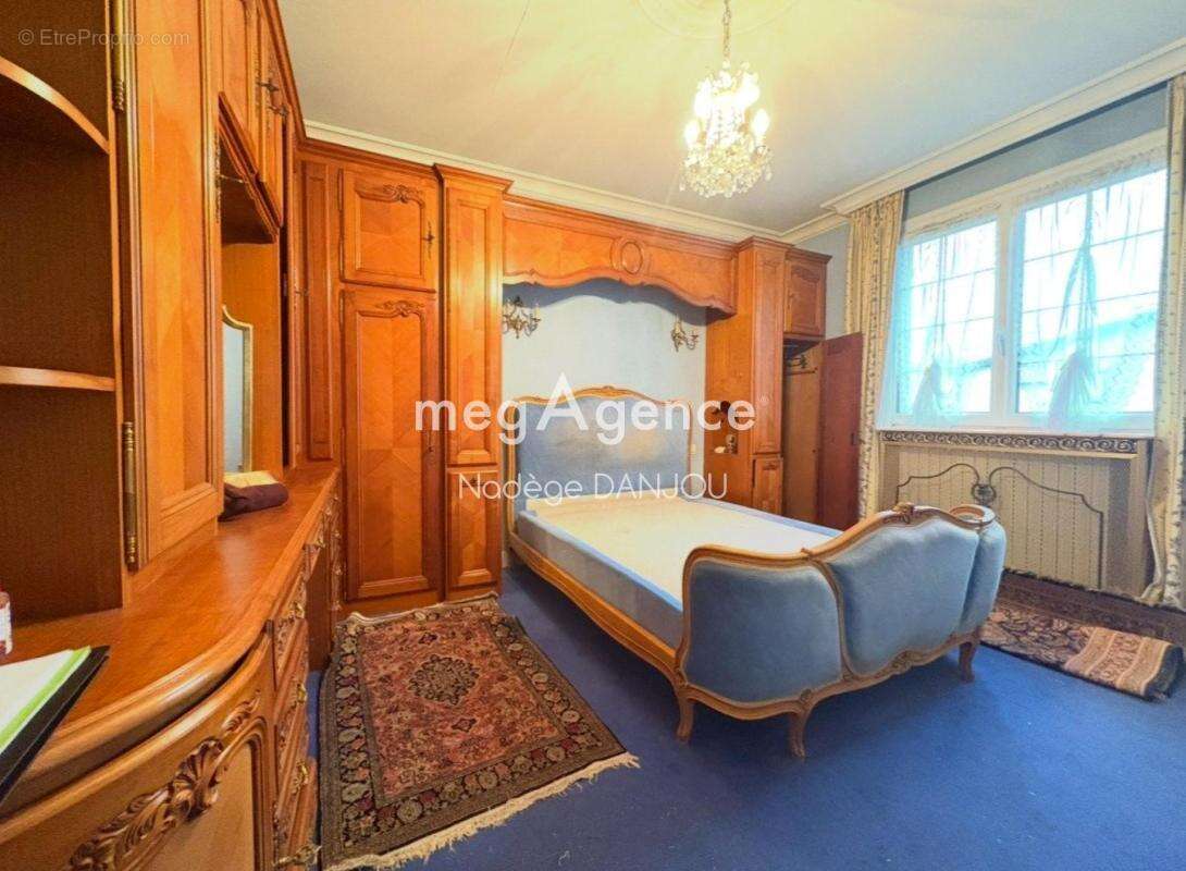 Maison à TESSY-SUR-VIRE