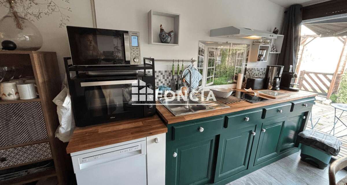 Maison à AIGUES-MORTES