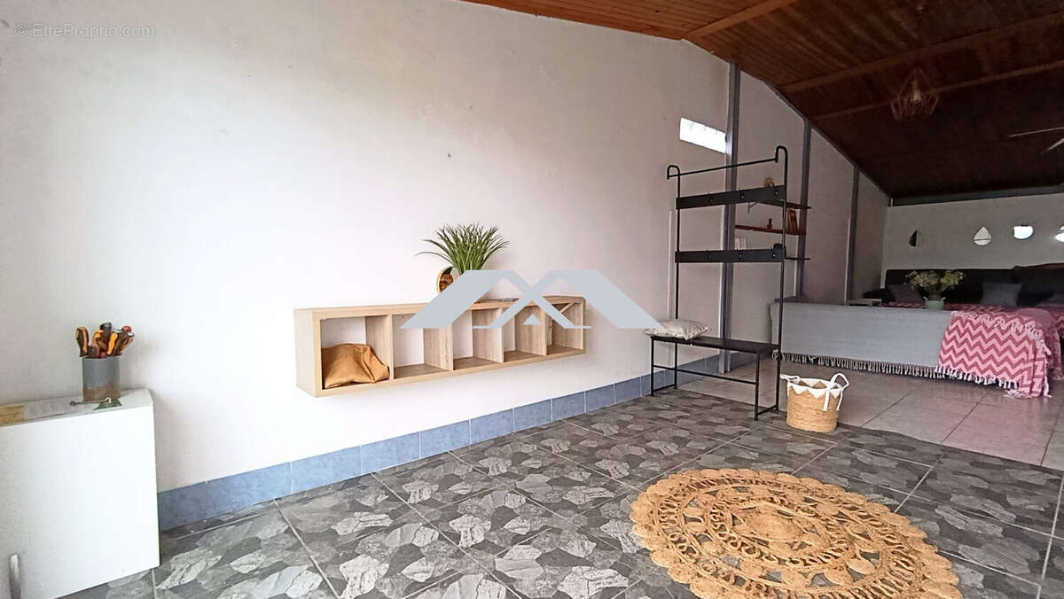 Maison à LE TAMPON