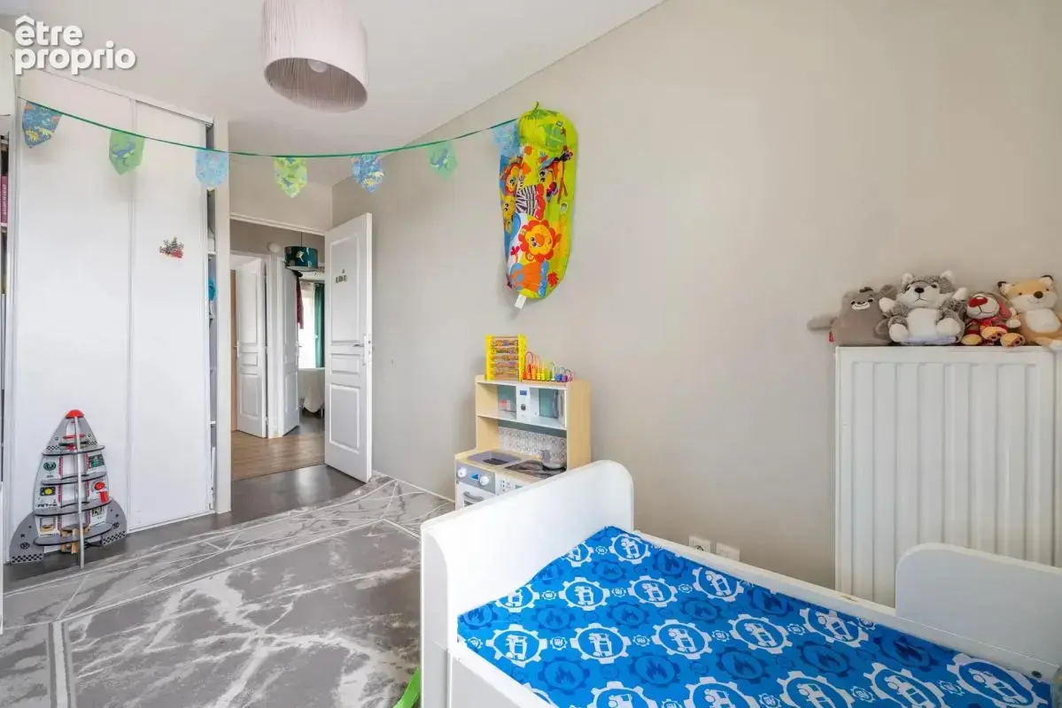 Appartement de 4 pièces de 88 m² à Corbeil-Essonnes - photo 10