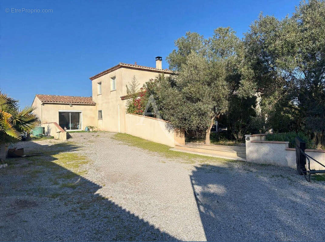 Maison à CARCASSONNE