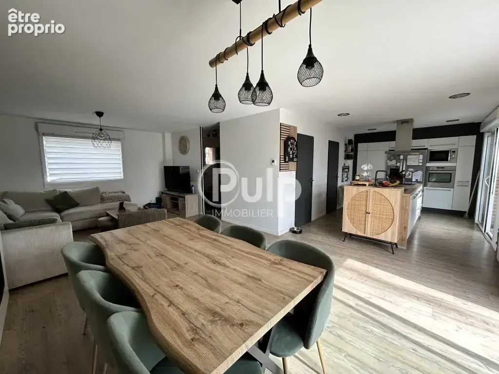 Maison à BILLY-BERCLAU