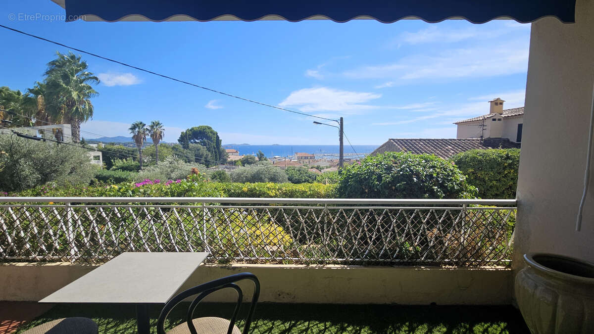 Appartement à BANDOL