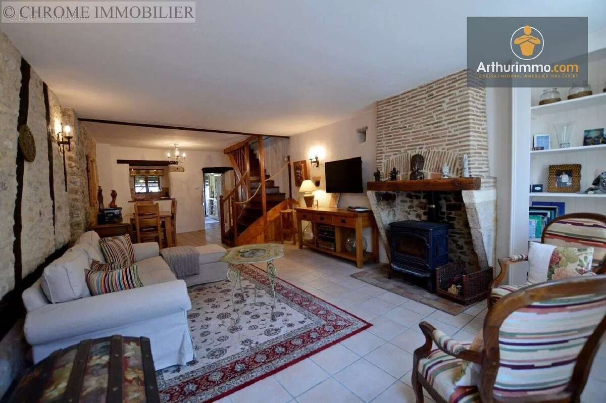 Maison à DURAS