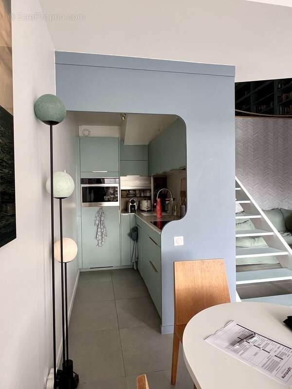 Appartement à DEAUVILLE