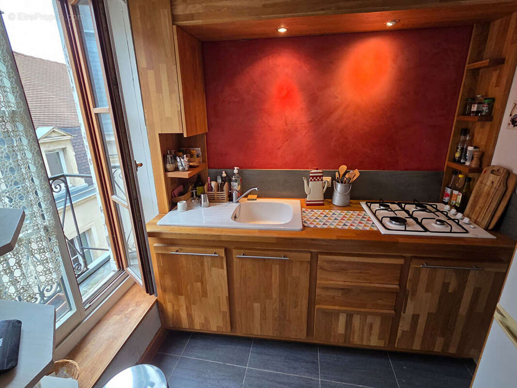 Appartement à DIJON