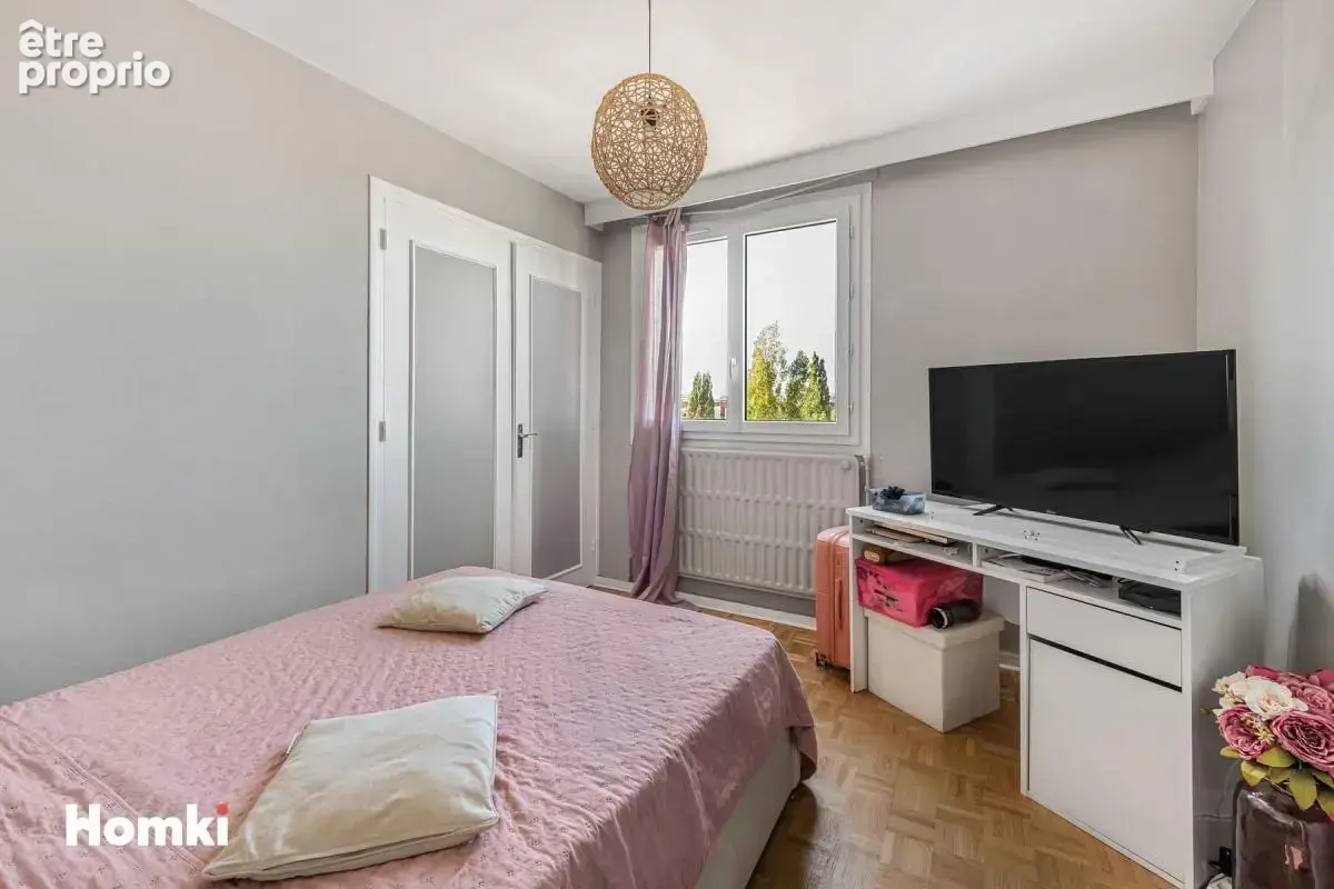 Appartement T4 de 73 m² à Vaulx-en-Velin 69120, Rue de l'Égalité - photo 11