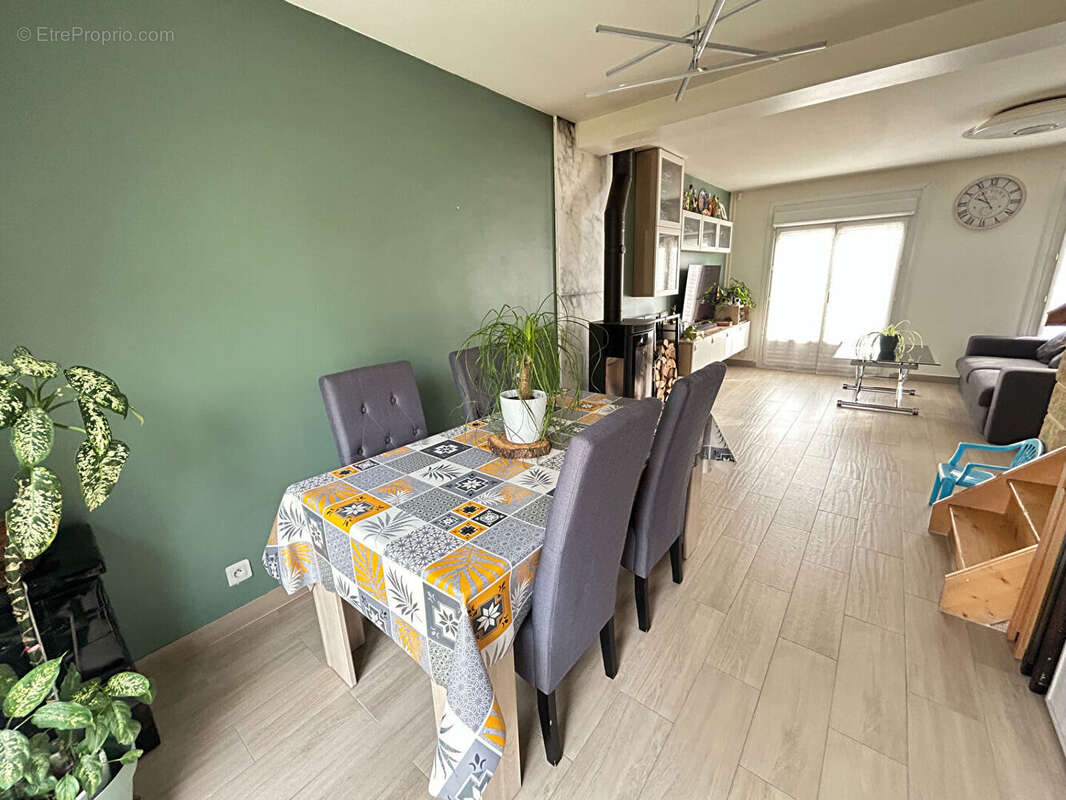 Maison à VILLEPARISIS