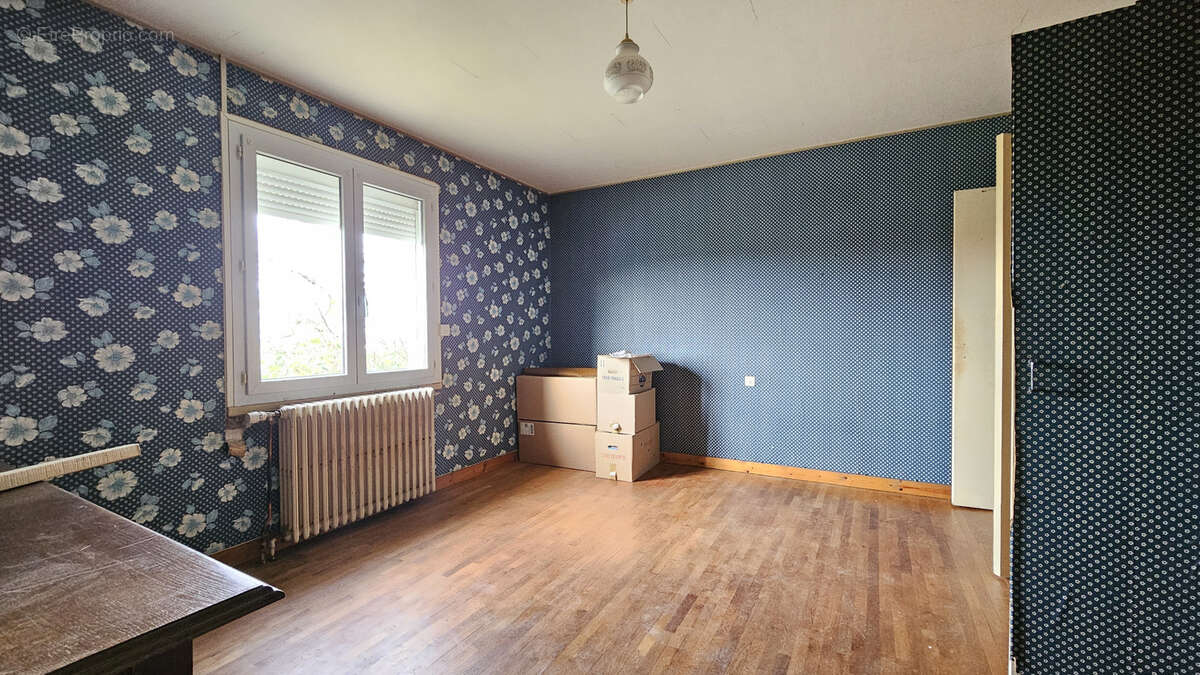 Maison à LES HERBIERS