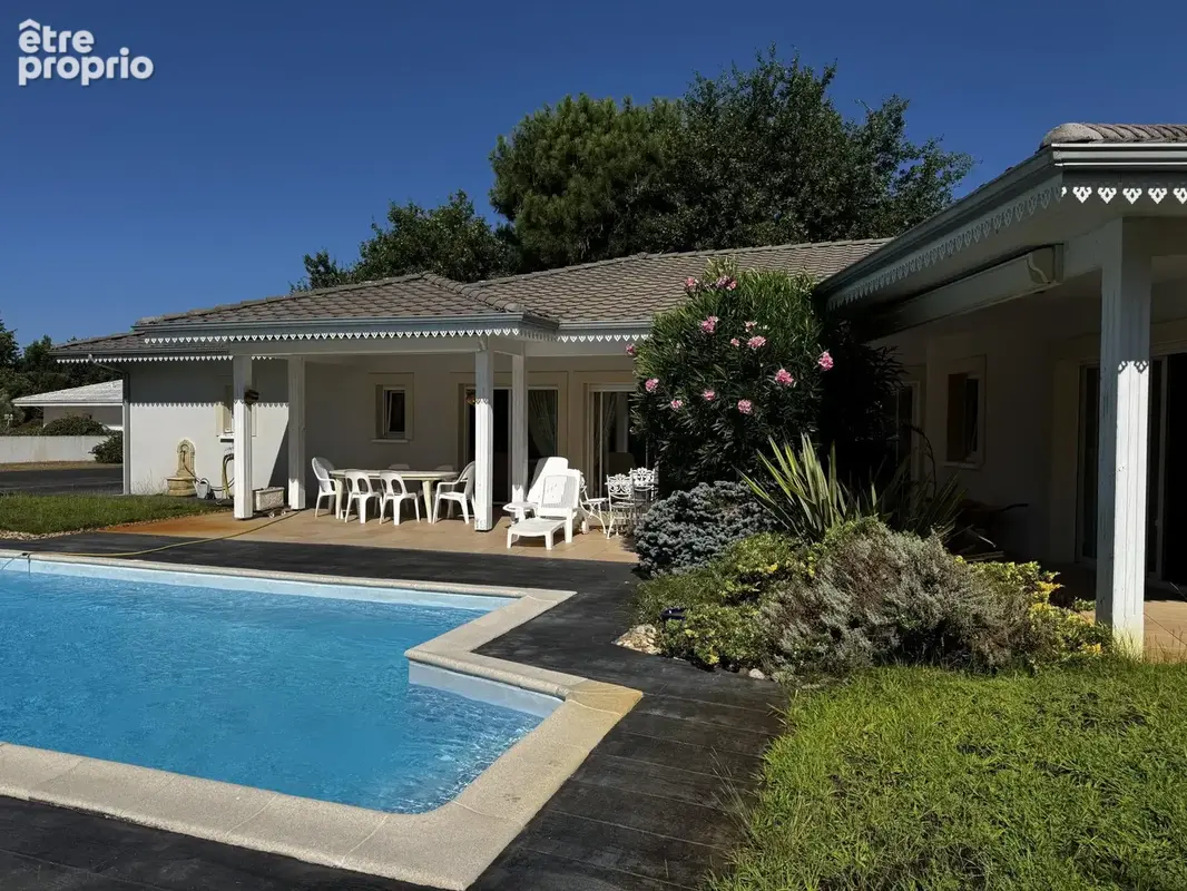 Maison à ANDERNOS-LES-BAINS