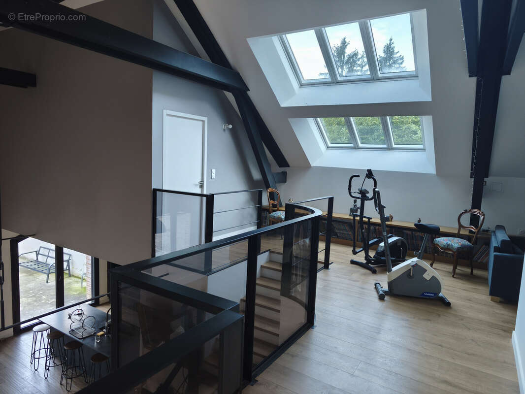Maison à VIF