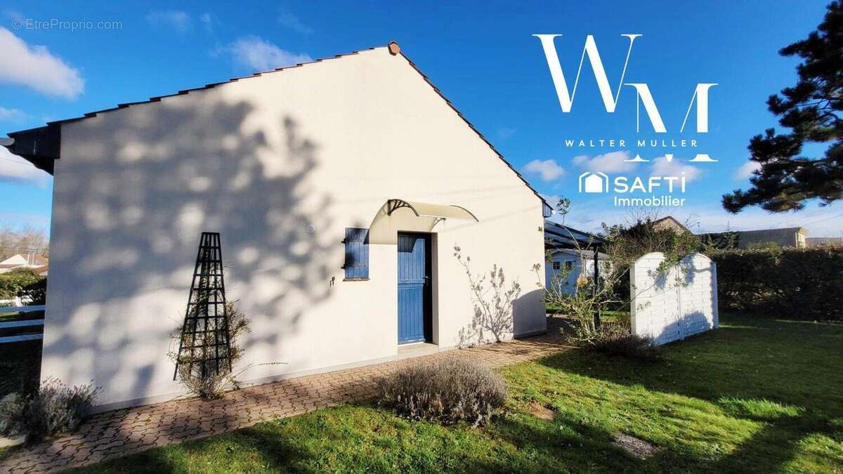 Photo 2 - Maison à CAMIERS