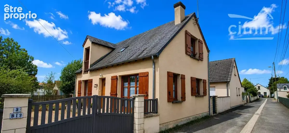 Maison à VINEUIL