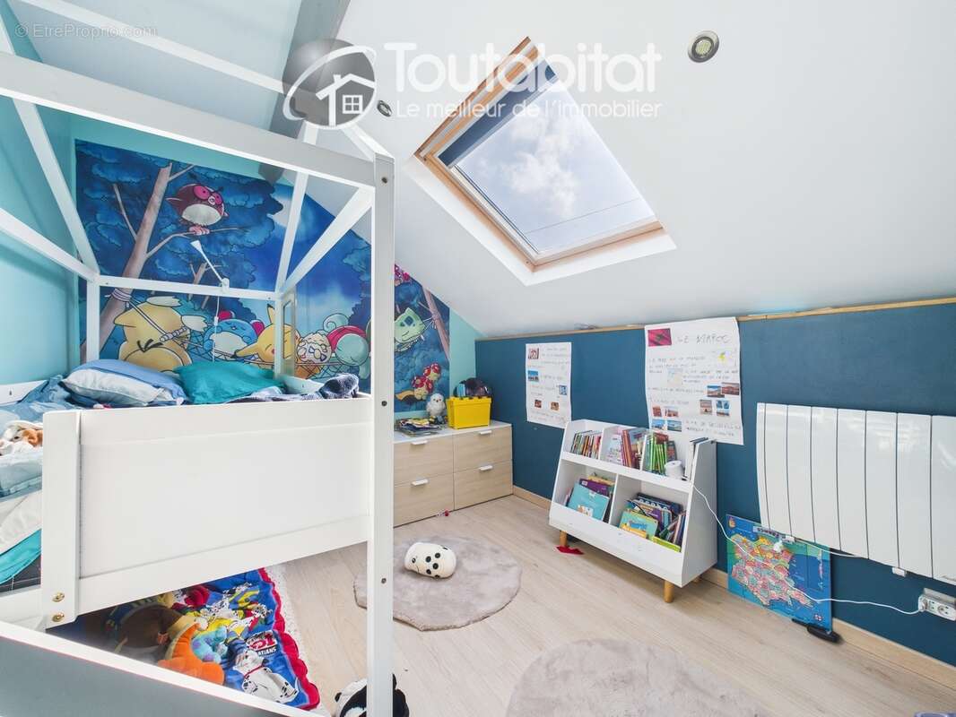 Maison à CHARLEVILLE-MEZIERES