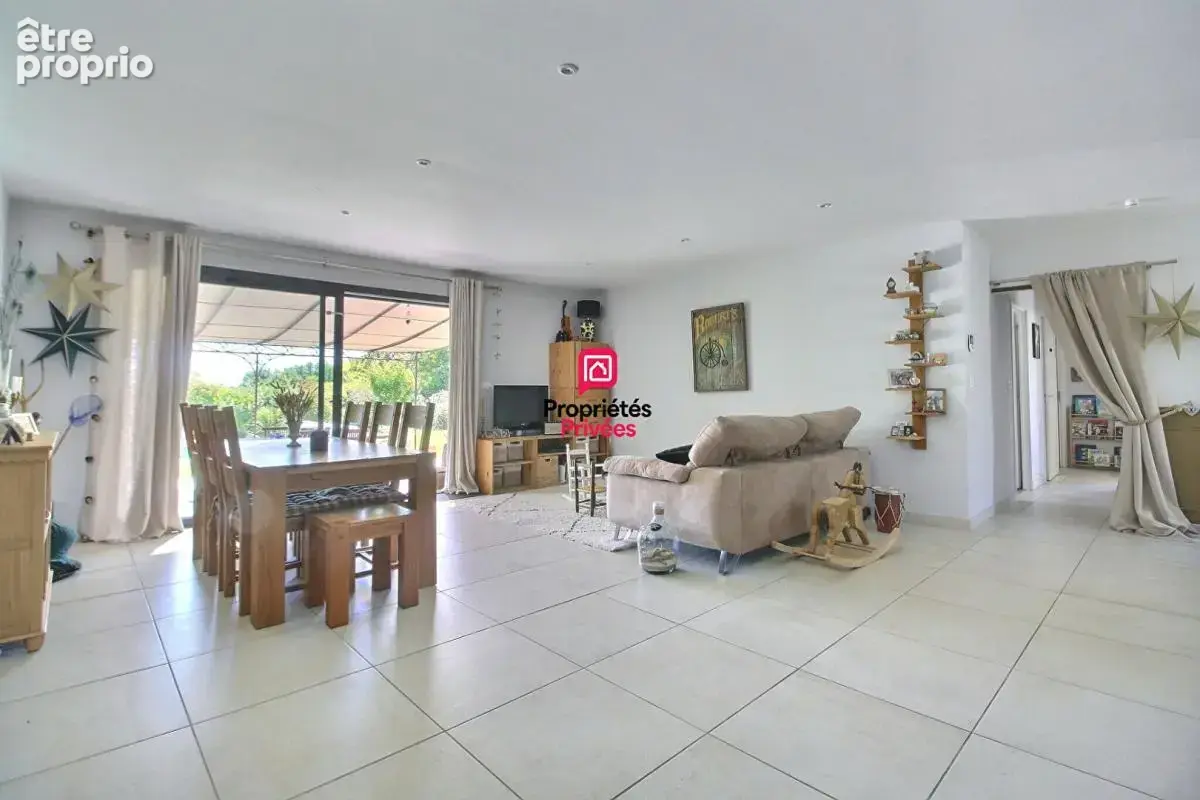 Maison 127 m² avec 4 chambres + piscine à Vacquières - photo 4