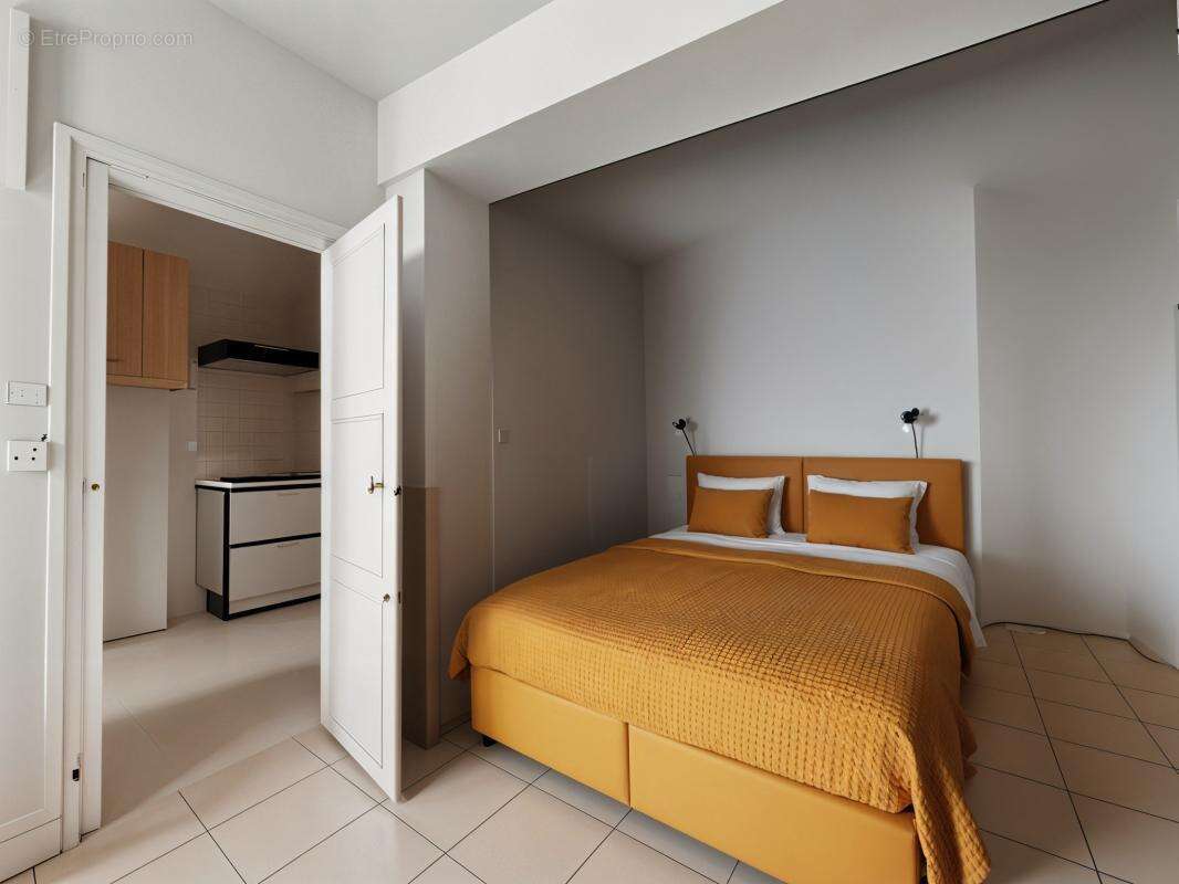 Appartement à PARIS-2E