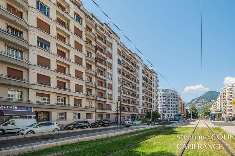 Appartement à vendre 2 pièces GRENOBLE (38) - photo 12