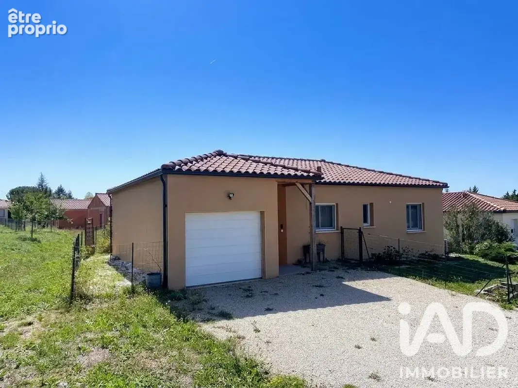Photo 1 - Maison à PRAYSSAC