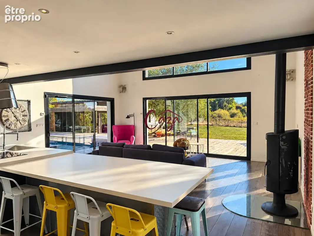 Maison contemporaine 6 pièces 170m2 - photo 4