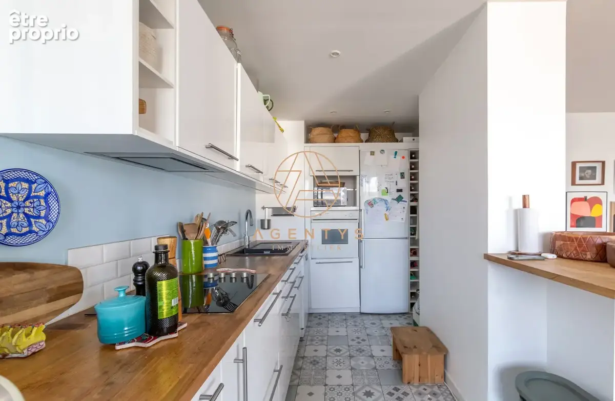 Appartement 86 m² à Nogent-Sur-Marne  - photo 3