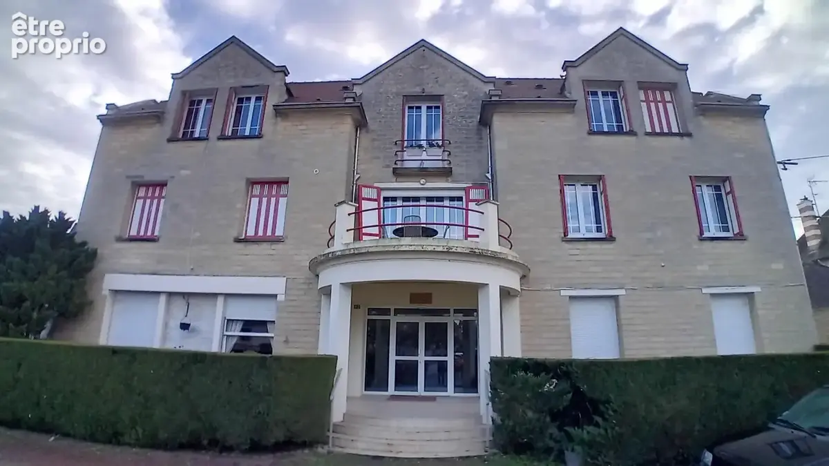 Photo Appartement à Ouistreham au prix de 137 000€