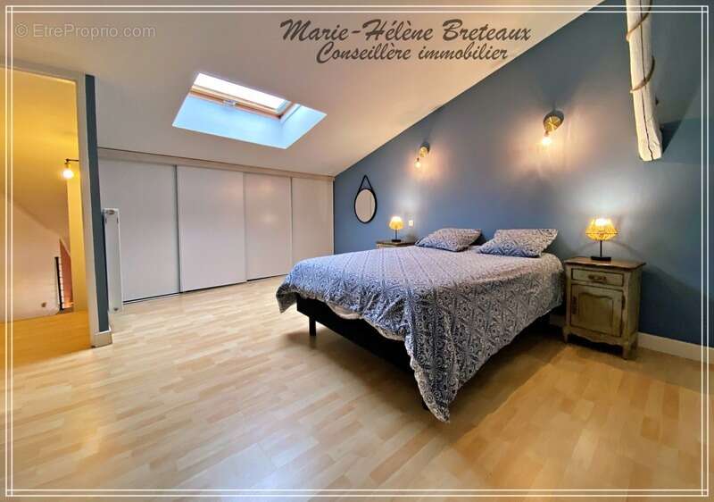 Maison à PENNE-D'AGENAIS