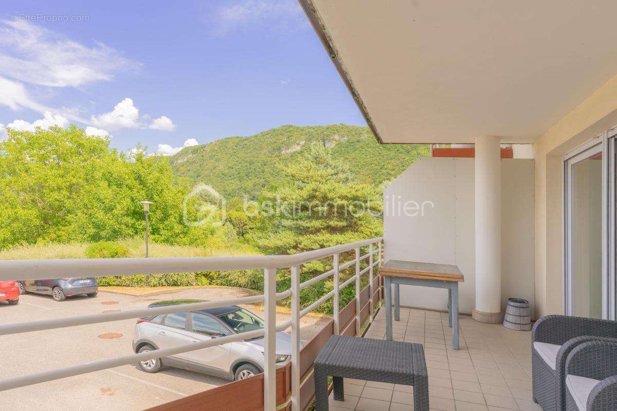 Appartement T2 à vieugy - photo 8