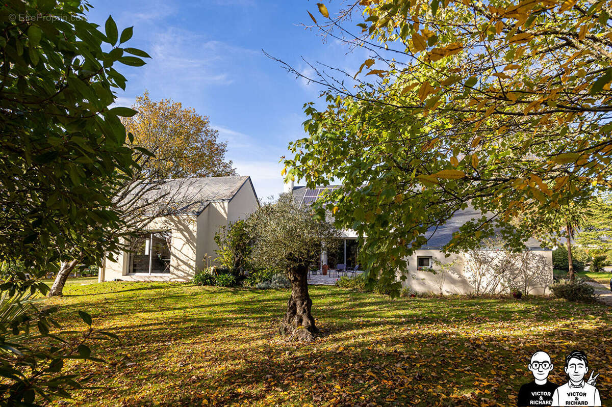Maison à LA CHAPELLE-SUR-ERDRE