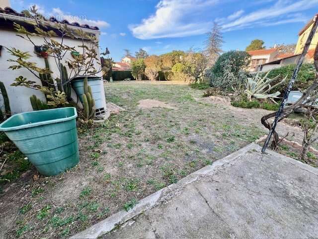 Terrain à SAINT-FELIU-D'AMONT