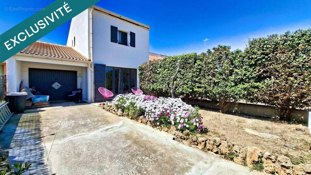 Photo 1 - Maison à CAVES