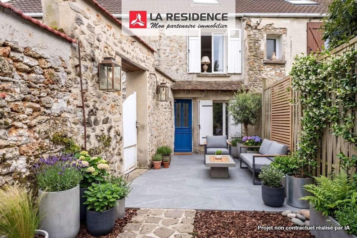 Maison à ARTHIES