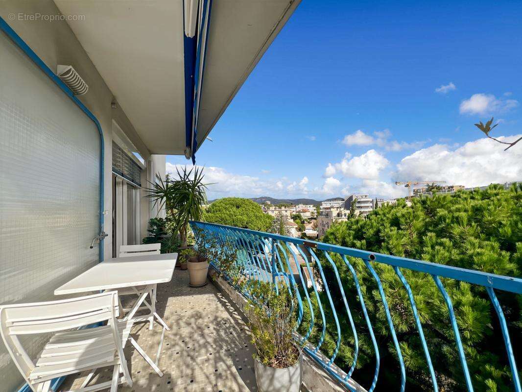 Appartement à SAINT-RAPHAEL